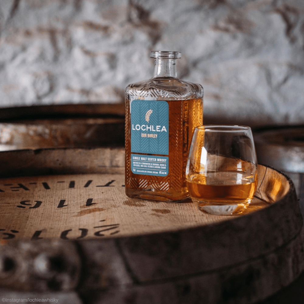 Lochlea Whisky