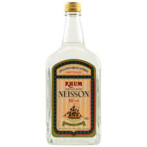 Wirklich "nice": feiner Neisson Rum aus Martinique