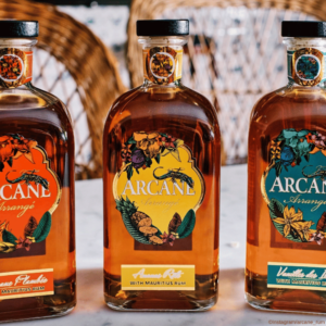Ab auf die Insel mit exotischem Arcane Rum aus Mauritius