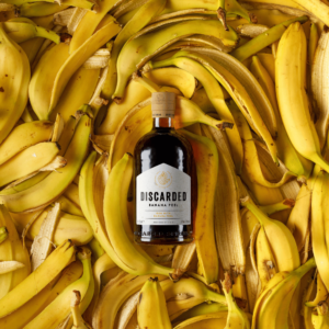 Ein spannendes Unikat: Discarded Banana Peel Rum