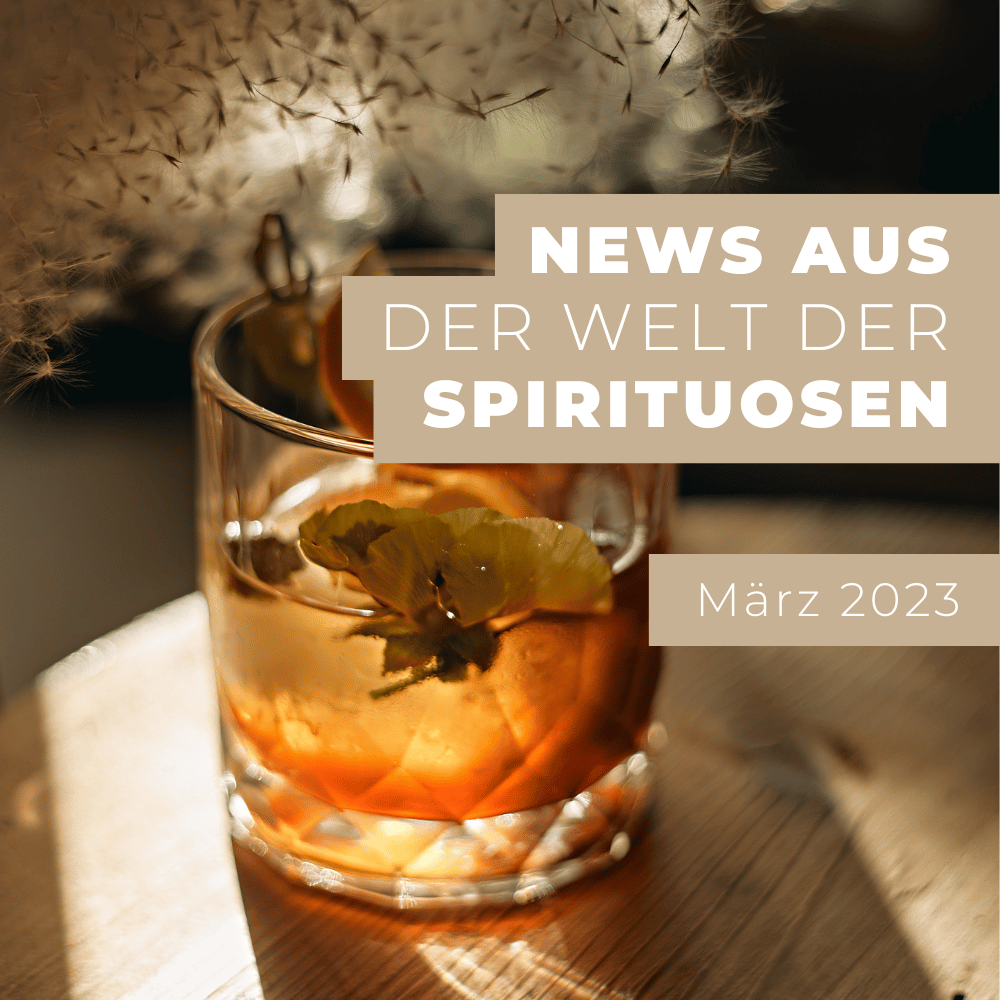 News aus der Spirituosenwelt