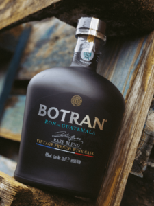 Ran an den Botran Rum aus Guatemala!