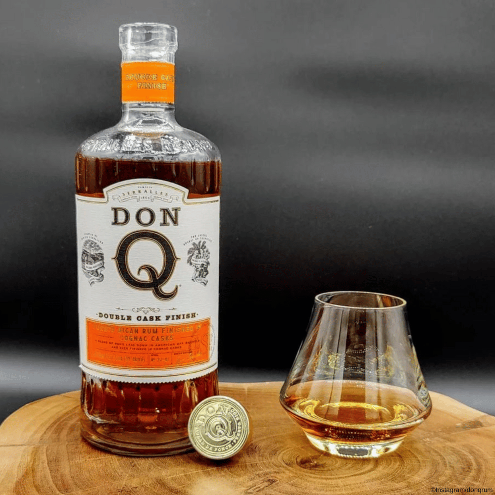 Don Q Double Cask Cognac Rum