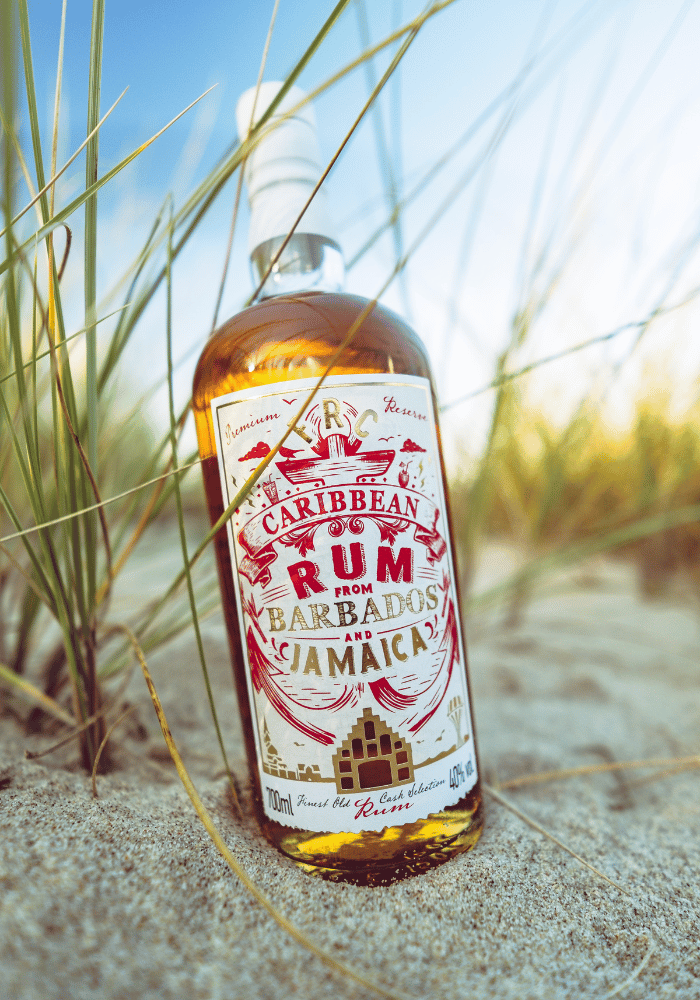 FRC Rum aus Barbados und Jamaika
