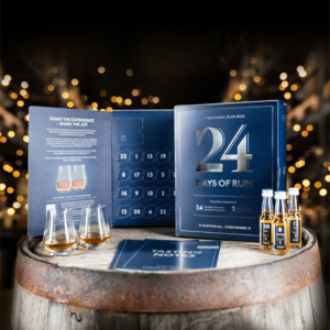 Neues Jahr, neues Gewand – der 24 Days of Rum in der neuen Auflage