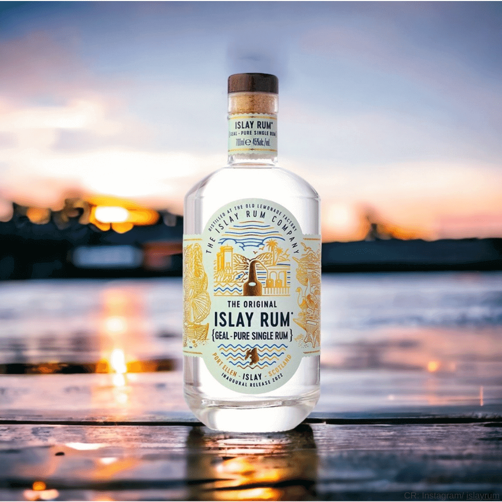 The Original Islay Rum