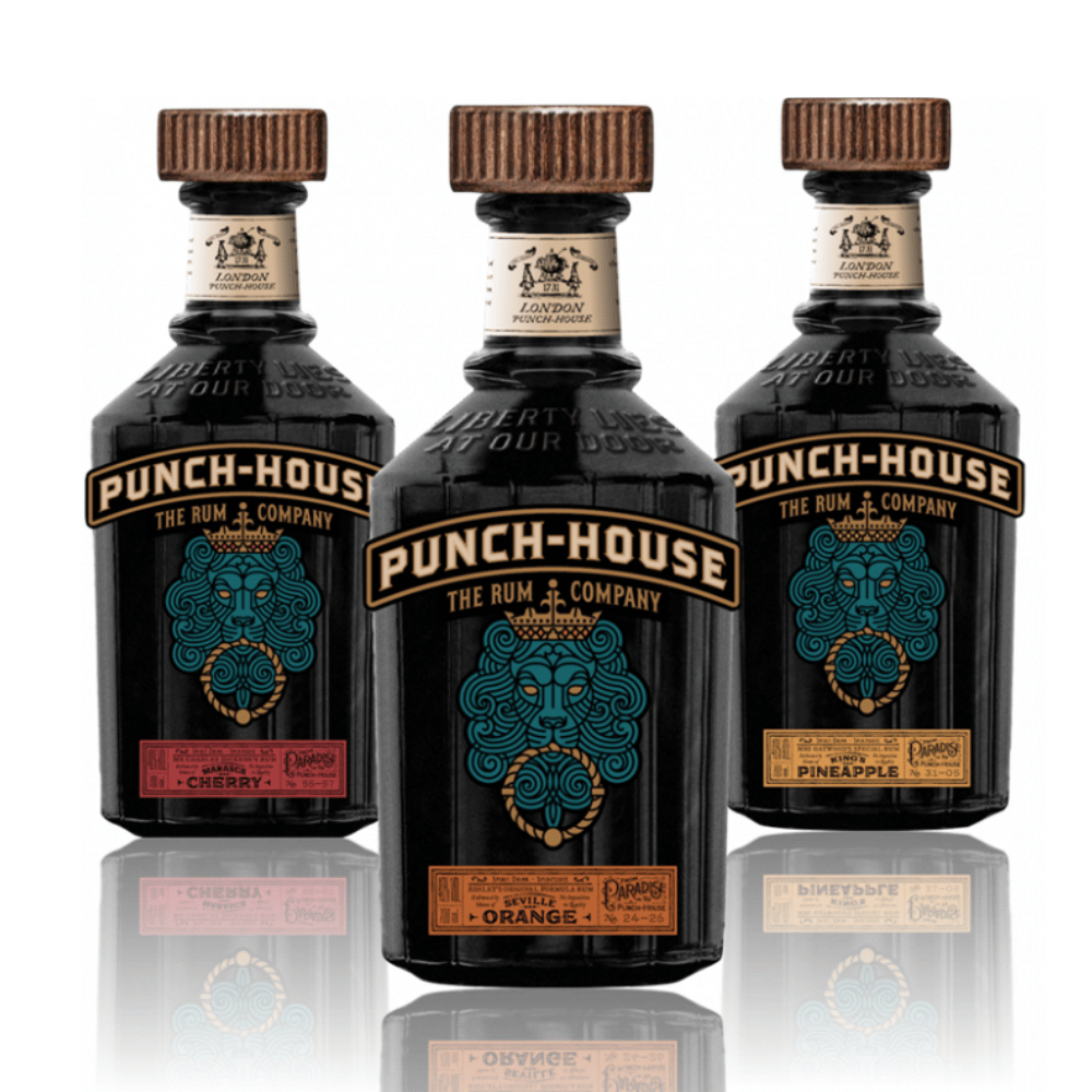 punch house rum