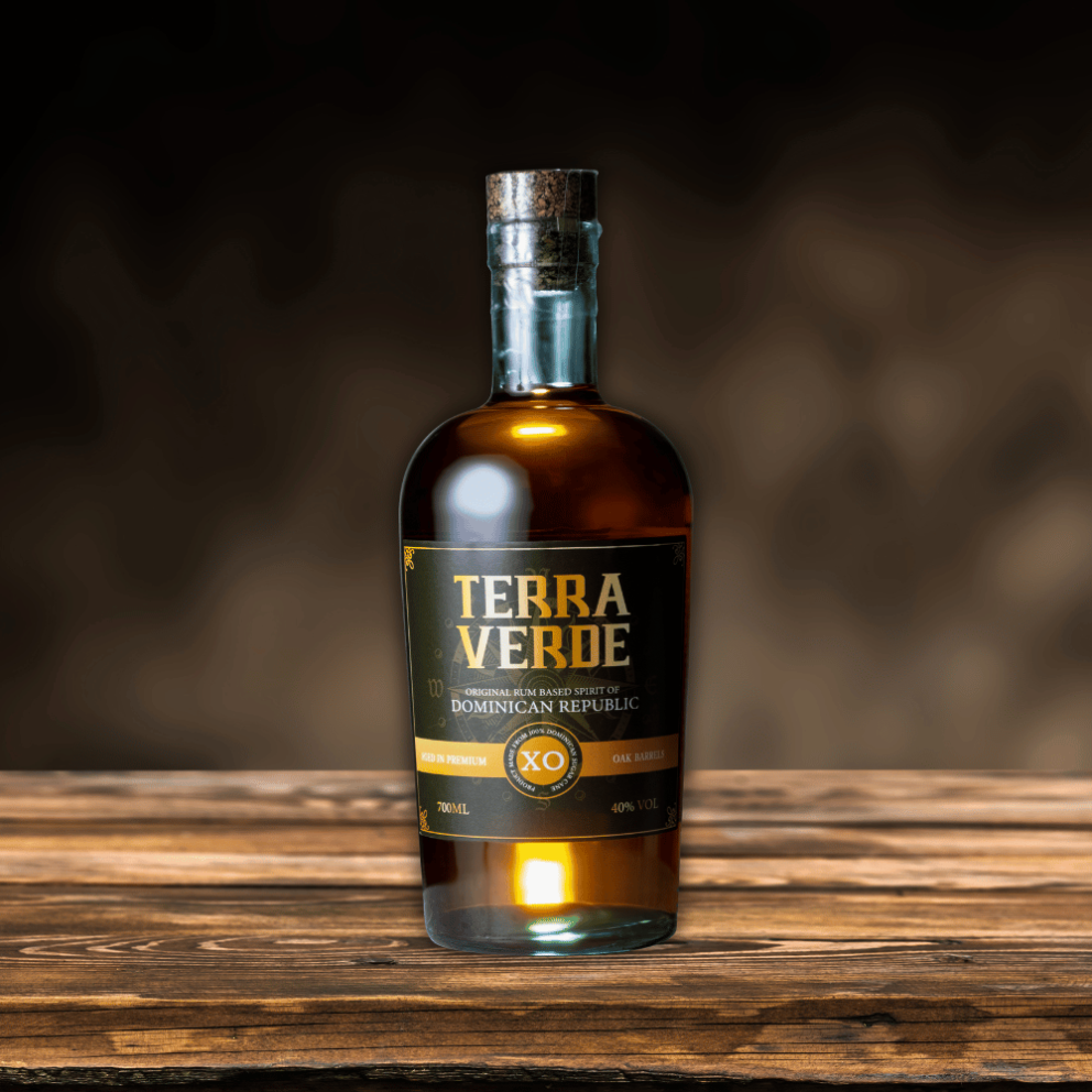 Nachhaltig produzierter Rum: Terra Verde Rum
