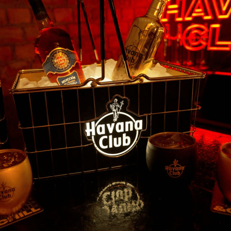 Havana Beitragsbild - Havana Produkte in einer Kühlbox mit Eis