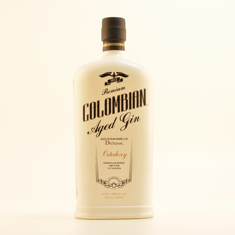 Colombian Aged Gin
