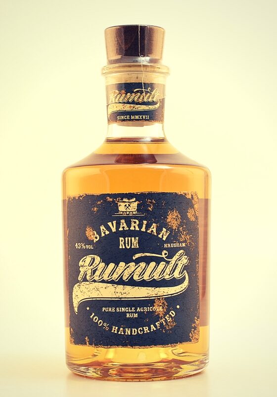 Bavarian Rumult Rum