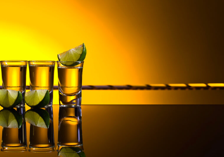 Mexican Gold Tequila