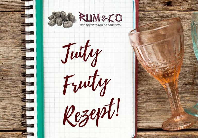 Tuity Fruity Cocktail