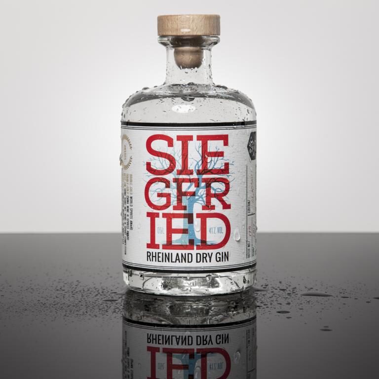 Siegfried Gin Distillers Cut #2
