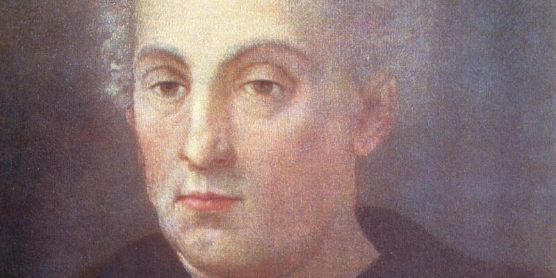 Christoph Kolumbus Portrait