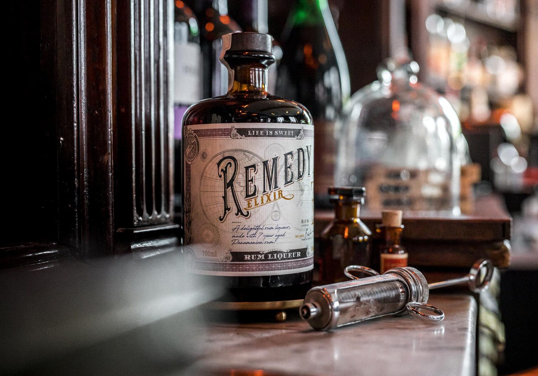 Remedy-Rum