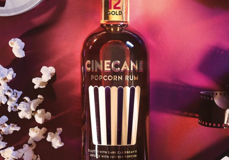 Cinecane Gold Rum