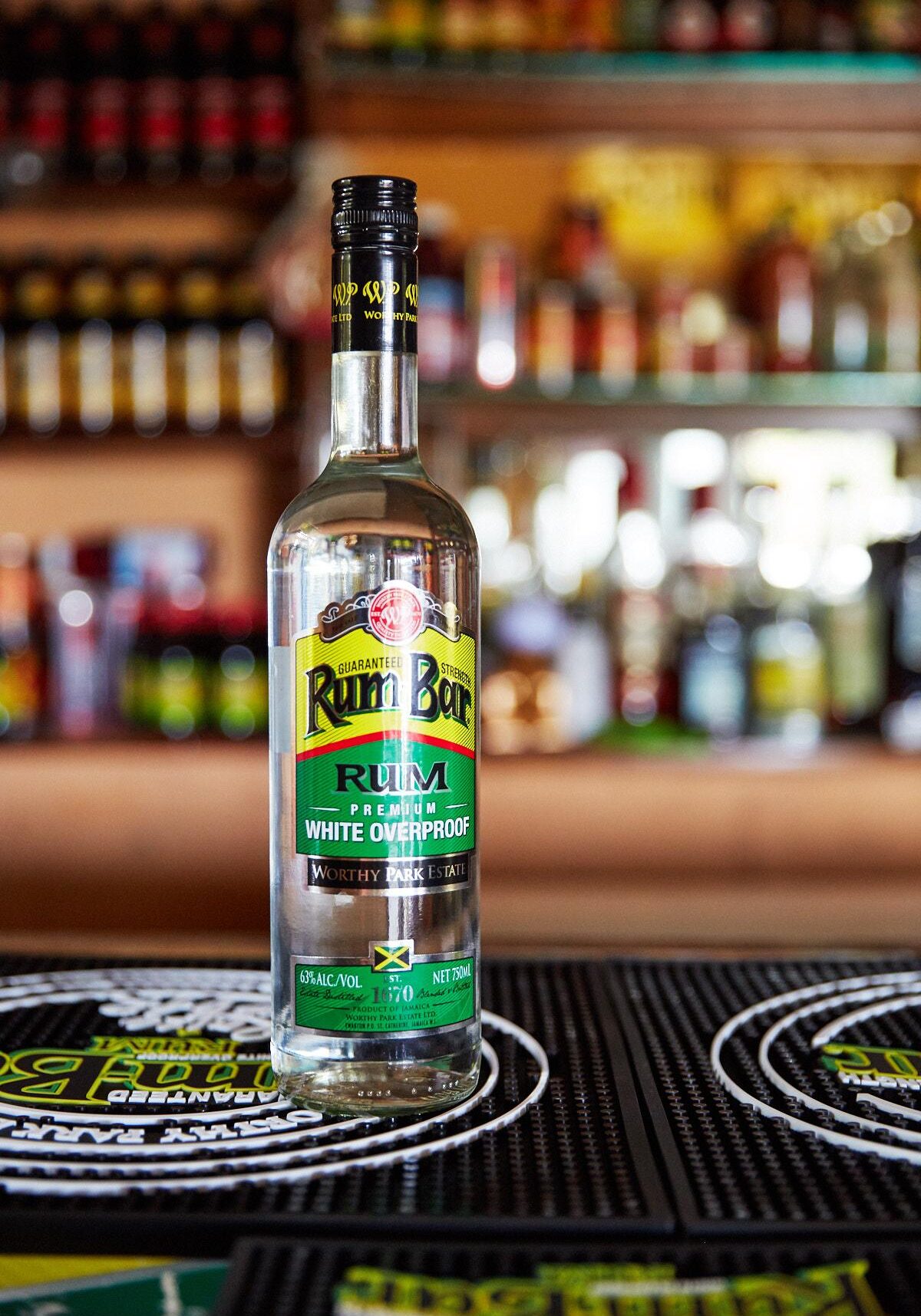 Worthy Park Rum-Bar