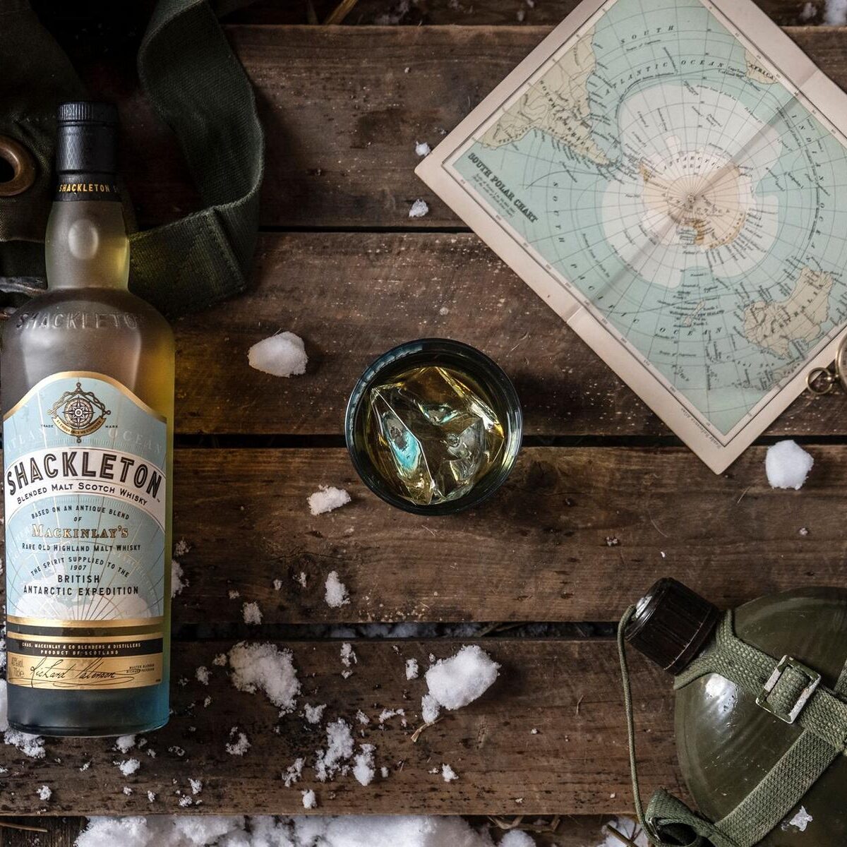 Shackleton Whisky
