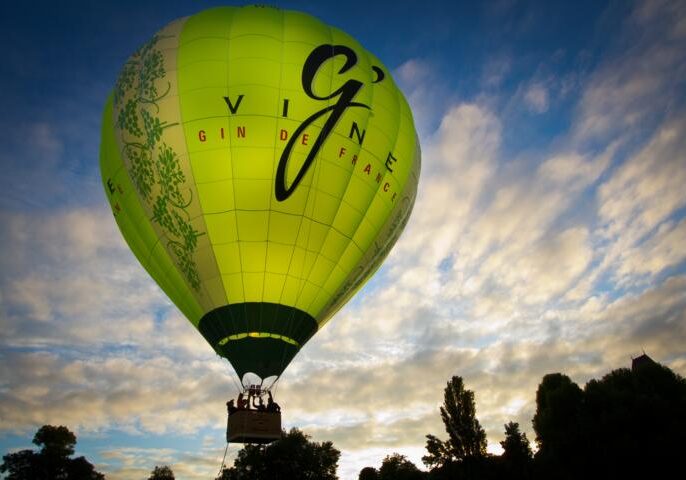 G' Vine Air Balloon