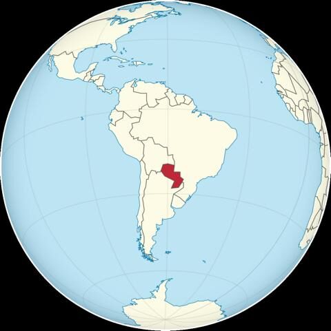 Globus Paraguay