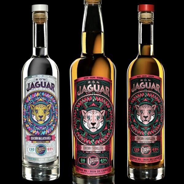 Ron Jaguar Rum