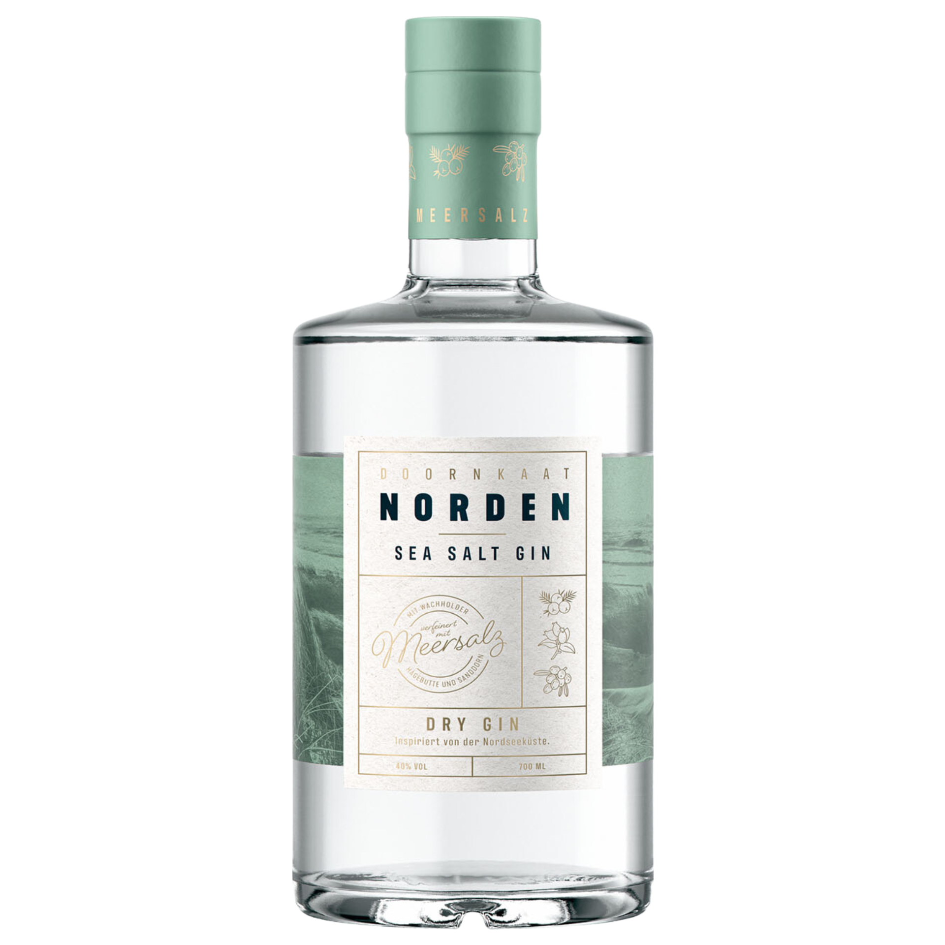Norden Sea Salt Gin 40% 0,7l 