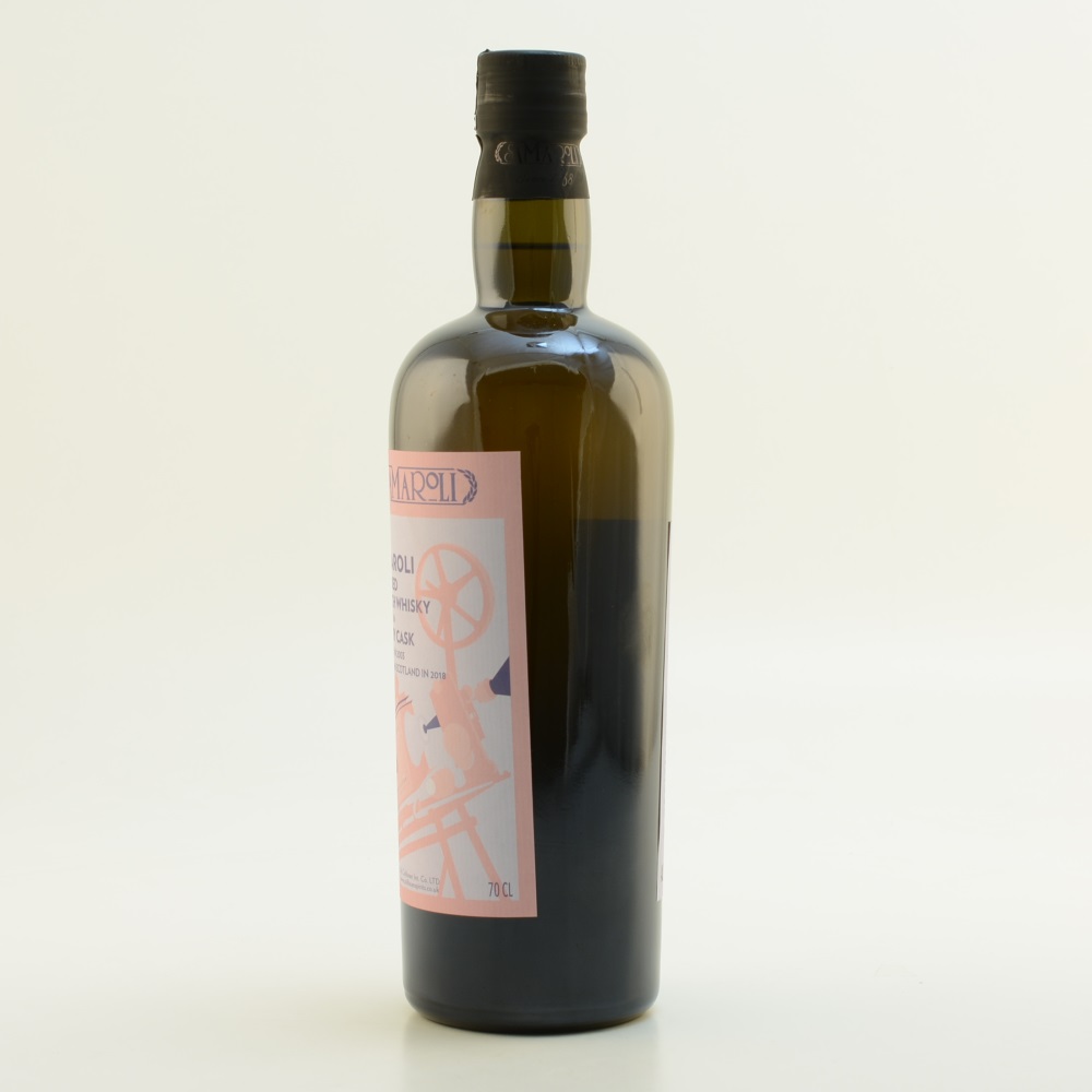Samaroli 2003/2018 Sherry Cask Blended Malt Scotch Whisky 43% 0,7l