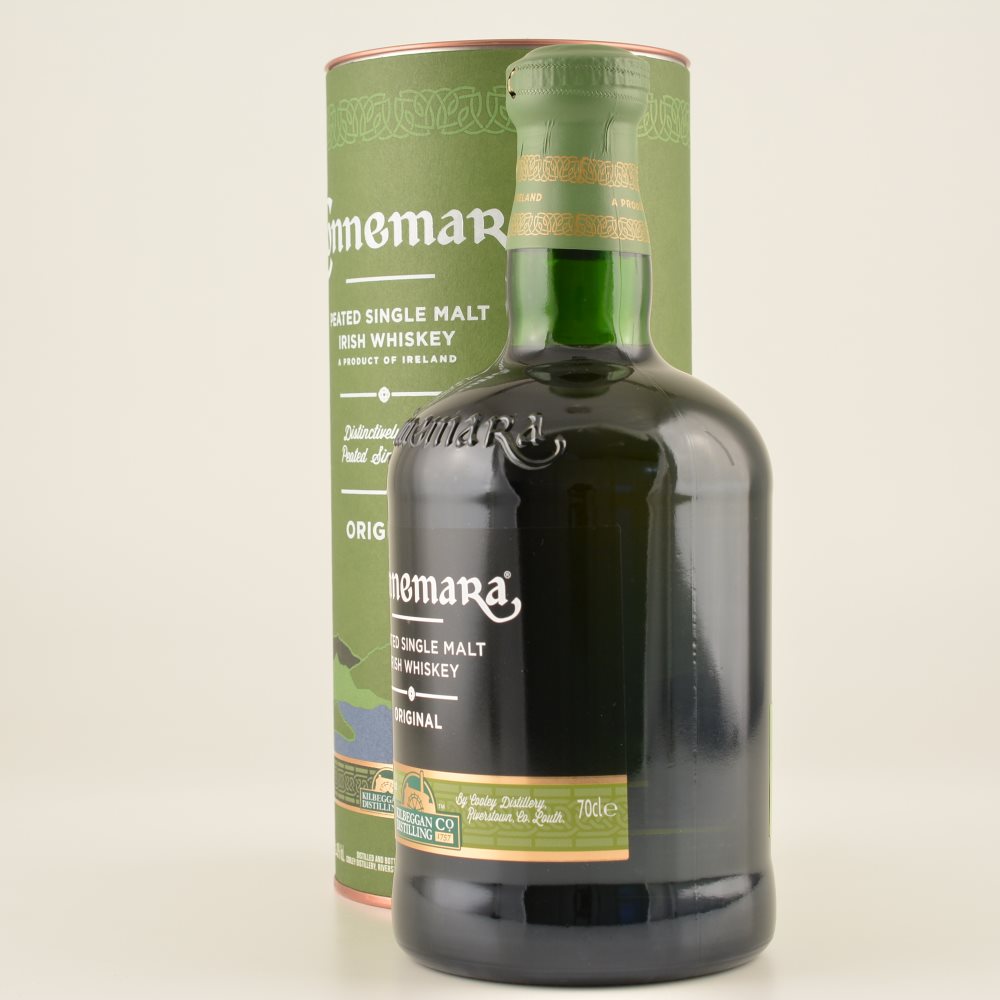 Connemara Peated Irish Whiskey 40% 0,7l