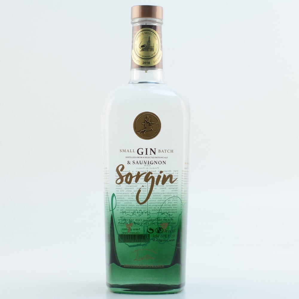 Sorgin Original Gin 43% 0,7l