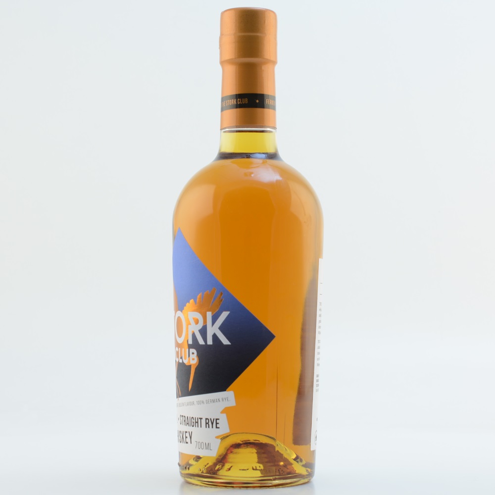 Stork Club Straight Rye Whiskey 45% 0,7l