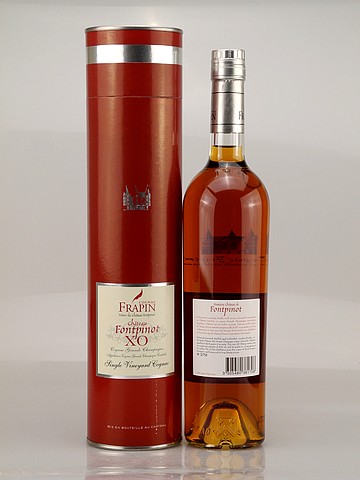 Frapin Chateau Fontpinot XO Premier Grand Cru du Cognac 41% 0,7l