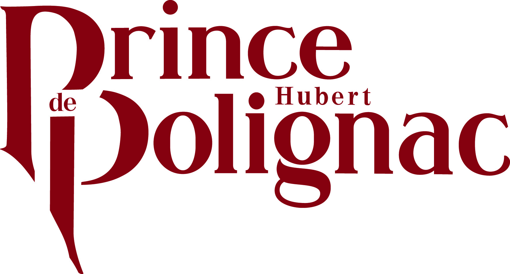 Prince Hubert de Polignac