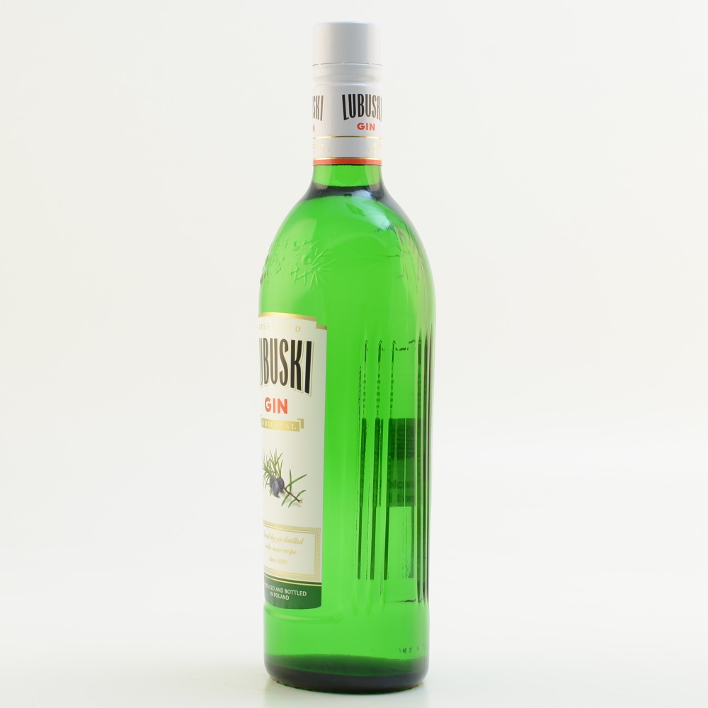 Lubuski Gin Original 37,5% 0,7l