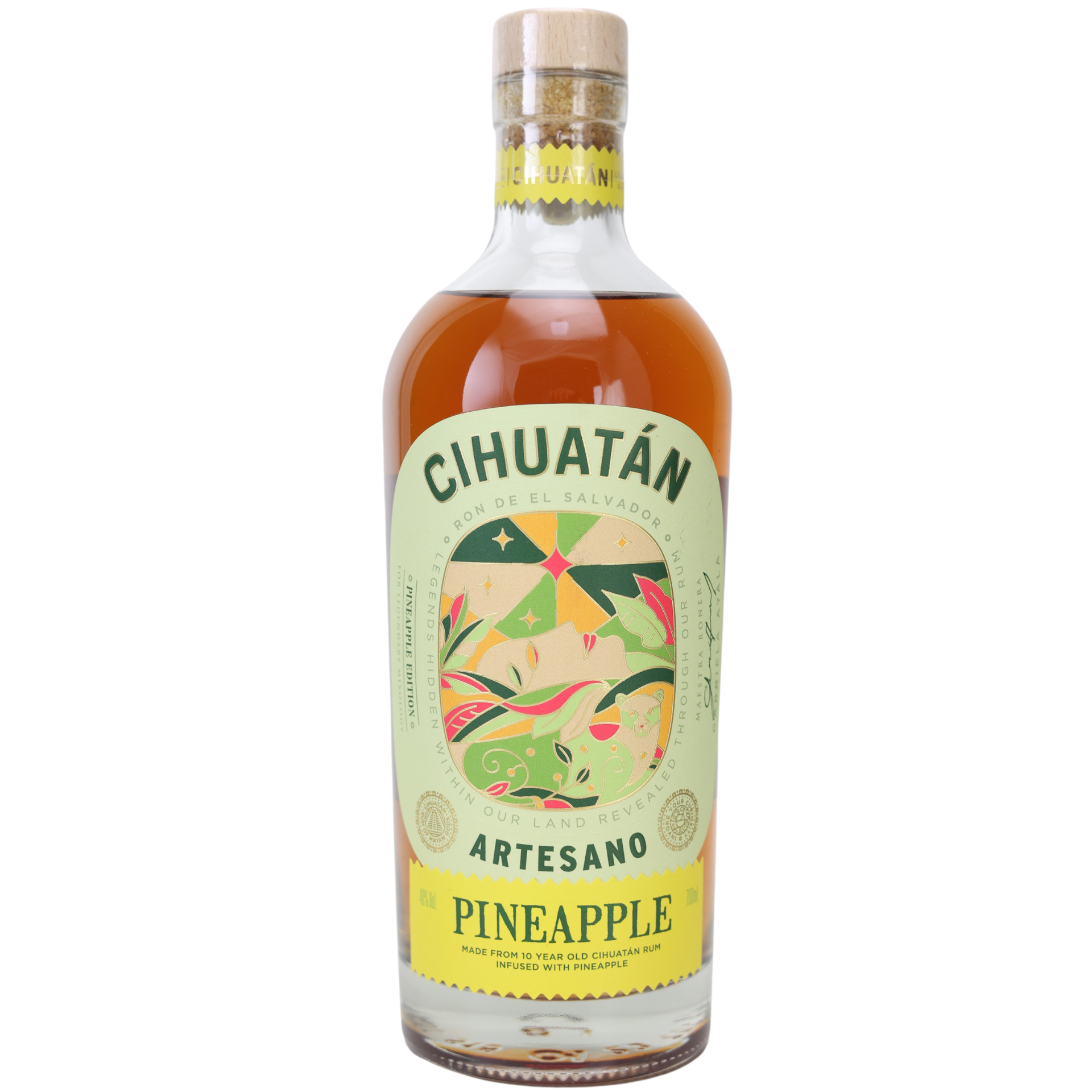 Ron Cihuatan Artesano Pineapple Edition 40% 0,7l
