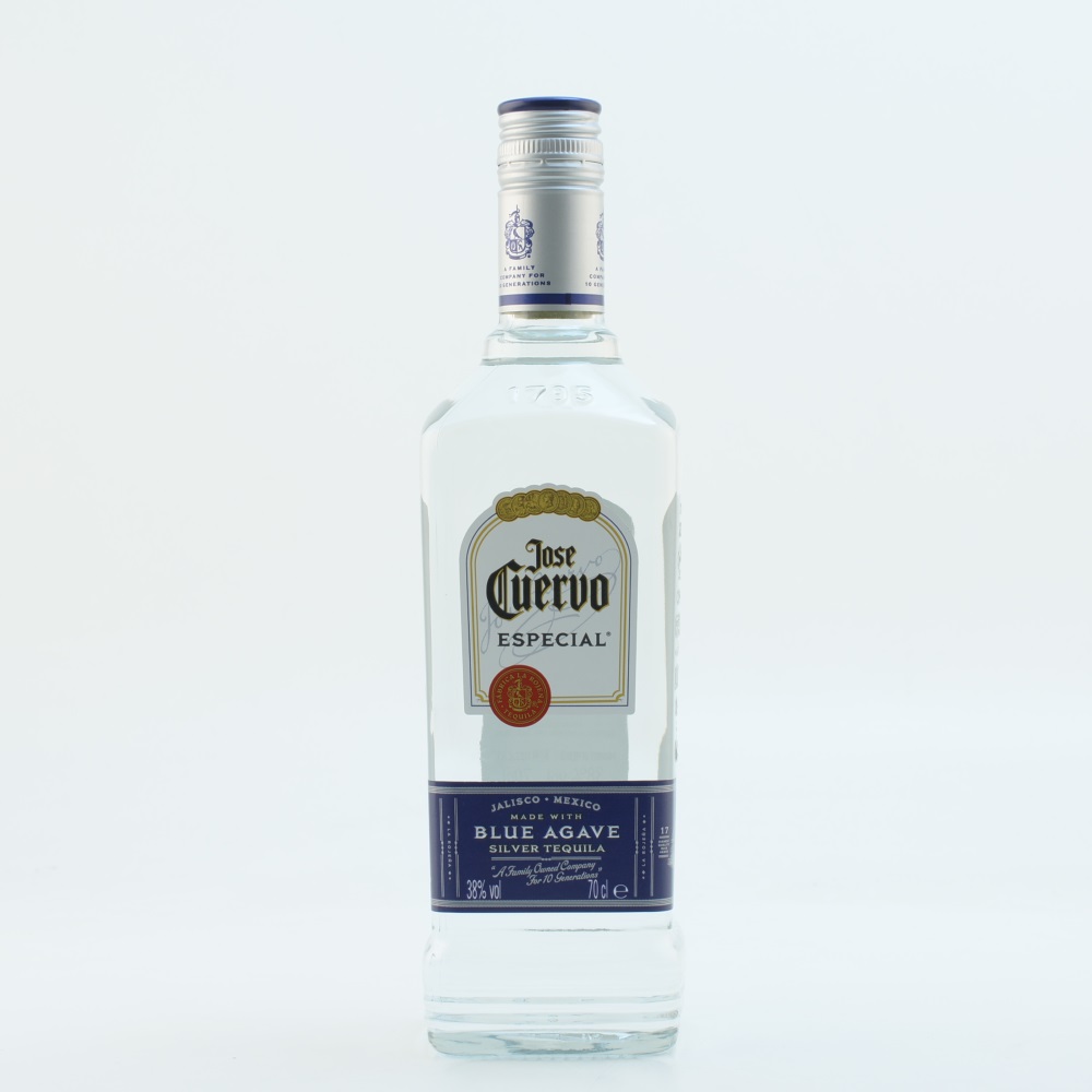 José Cuervo Especial Tequila Silver 38% 0,7l