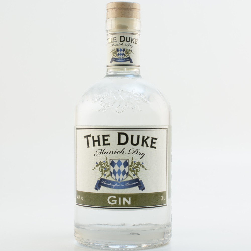 The Duke Munich Dry Gin 45% 0,7
