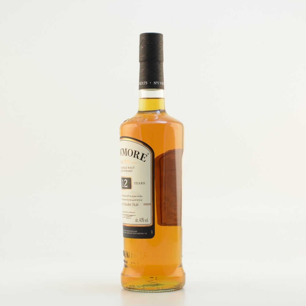 Bowmore 12 Jahre Islay Whisky 40% 0,7l