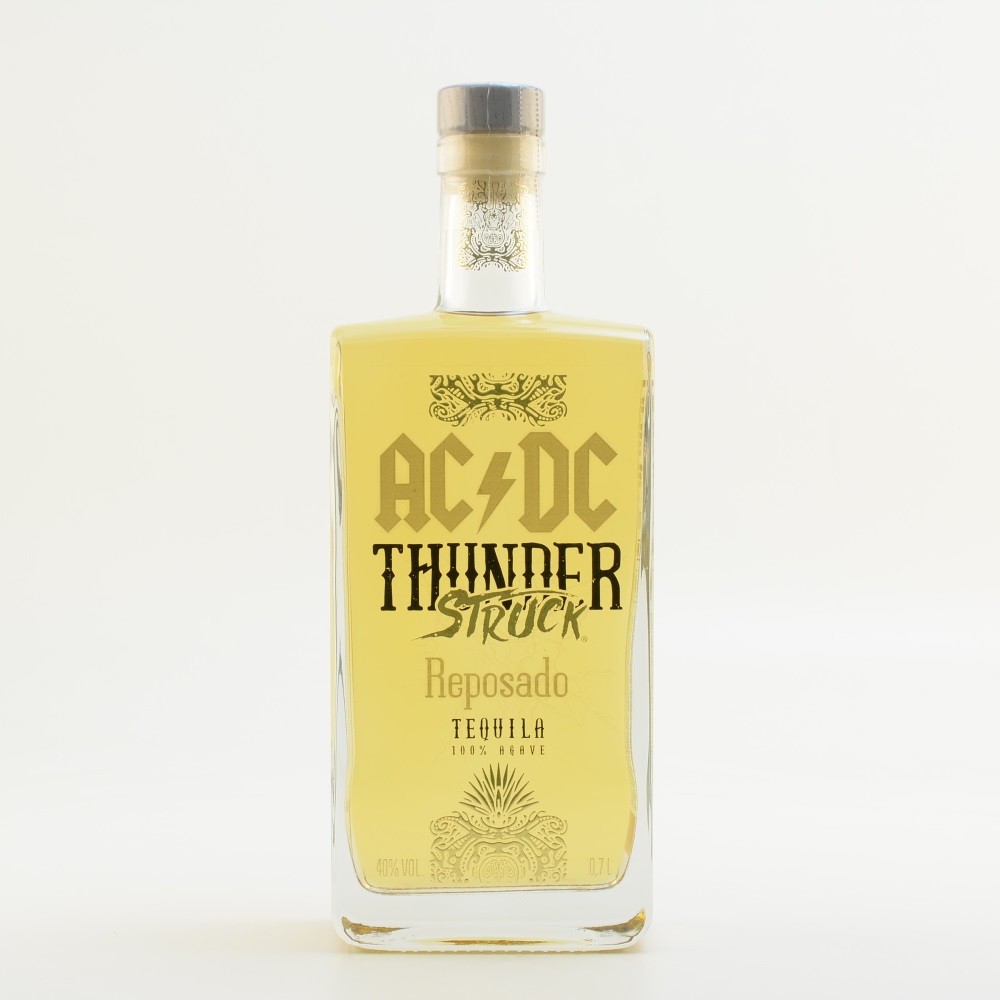 ACDC Tequila Reposado 100% Agave 40% 0,7l