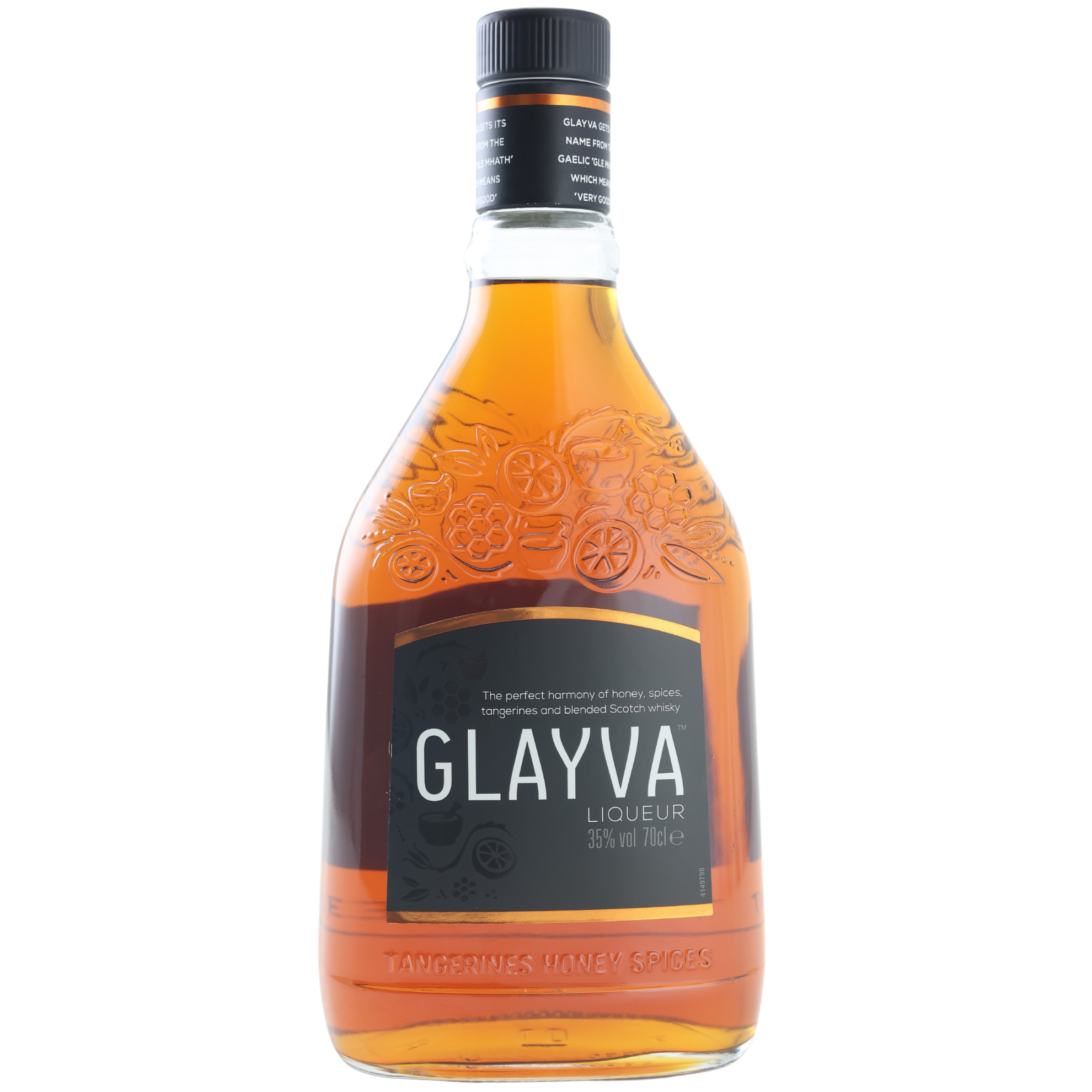 Glayva Liqueur Whiskylikör 35% 0,7l