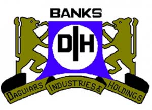 Banks DIH Limited