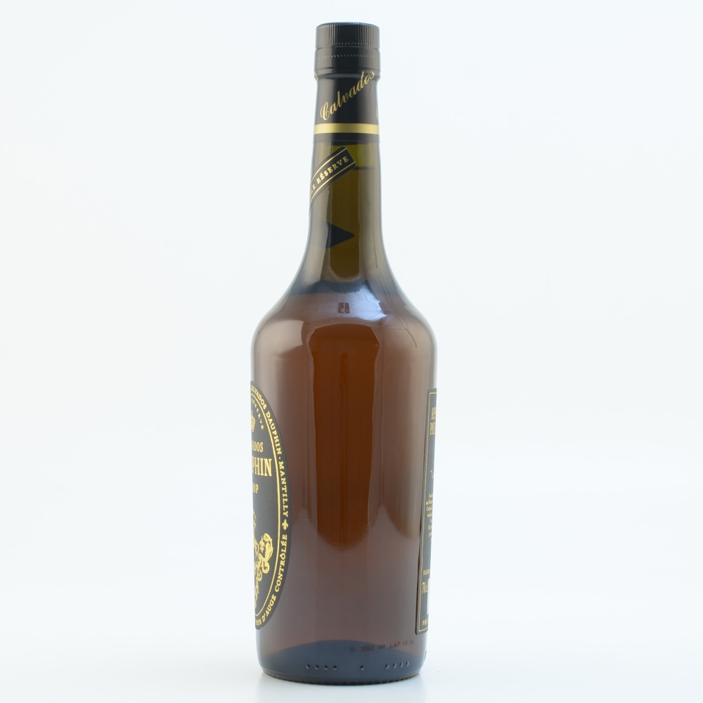Dauphin Calvados VSOP 40% 0,7l