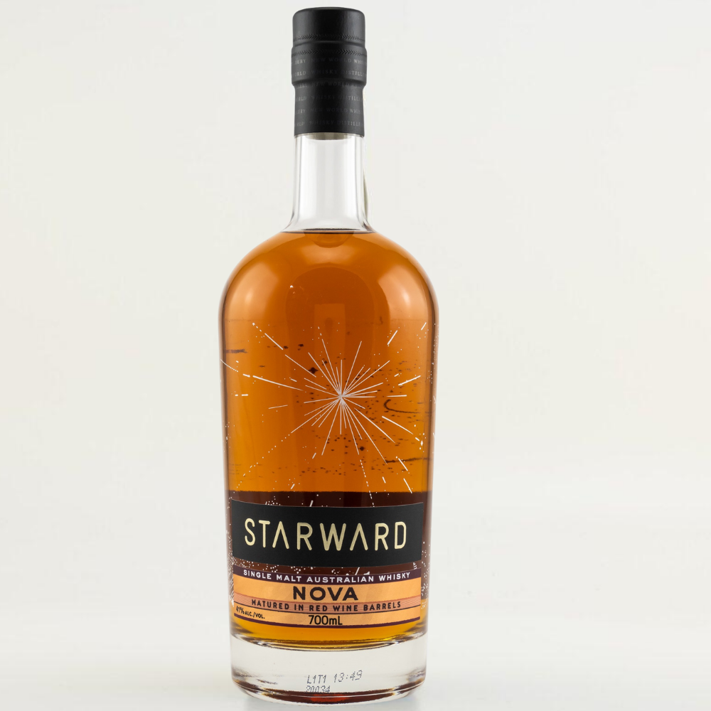 Starward Nova Australian Single Malt Whisky 41% 0,7l