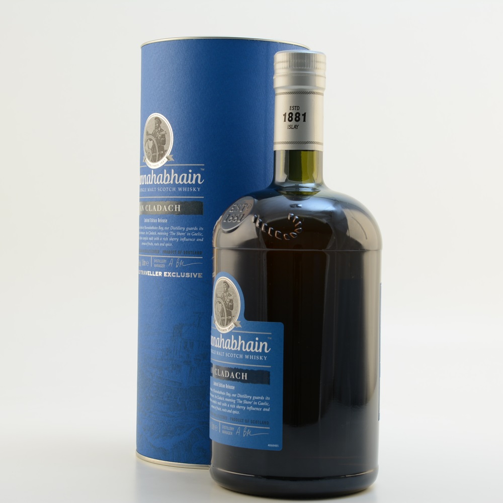 Bunnahabhain An Cladach Islay Whisky 50% 1,0l