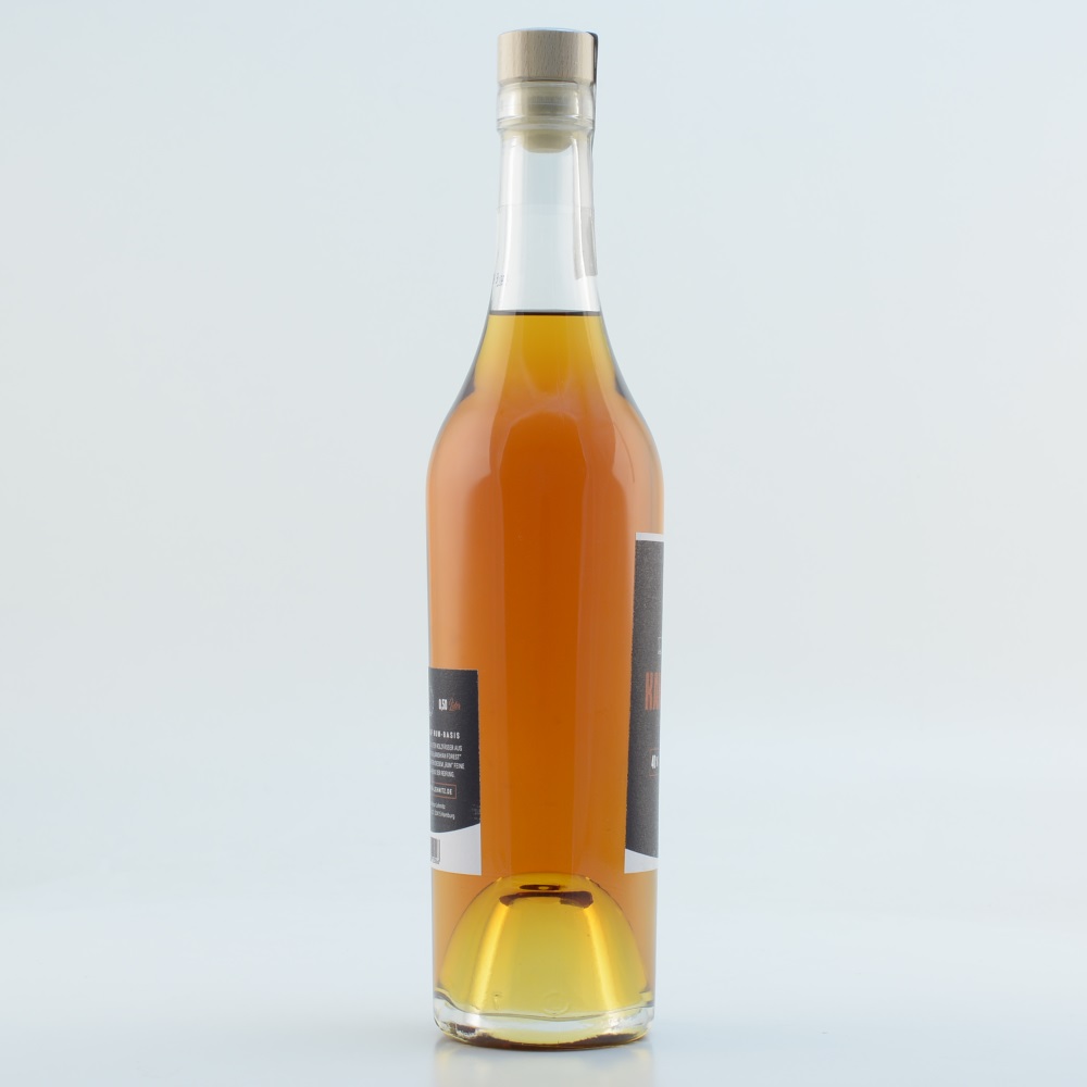 Manufaktur Lehmitz Kanshi Cask (Rum-Basis) 40% 0,5l