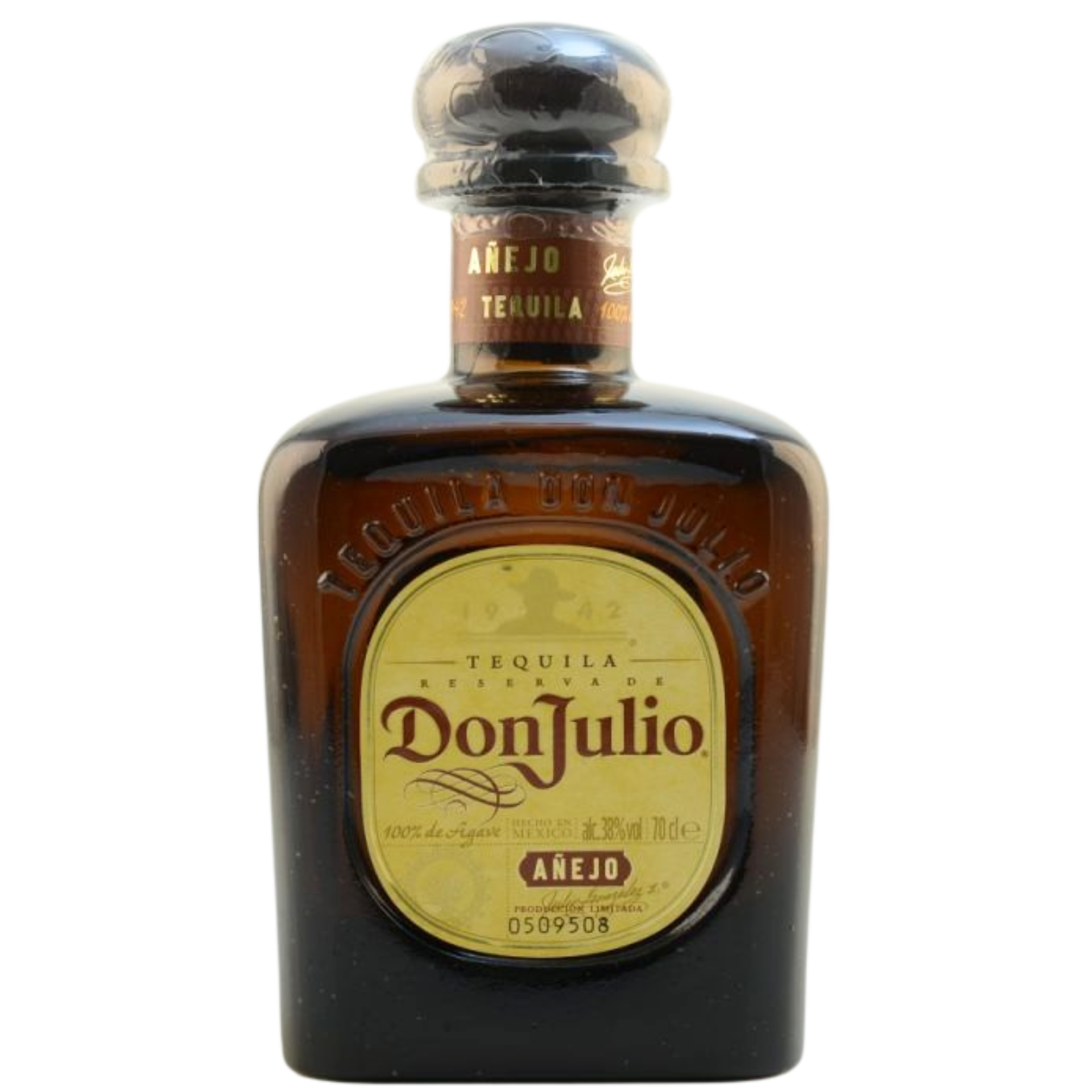 Don Julio Anejo Tequila 100% Agave 38% 0,7l