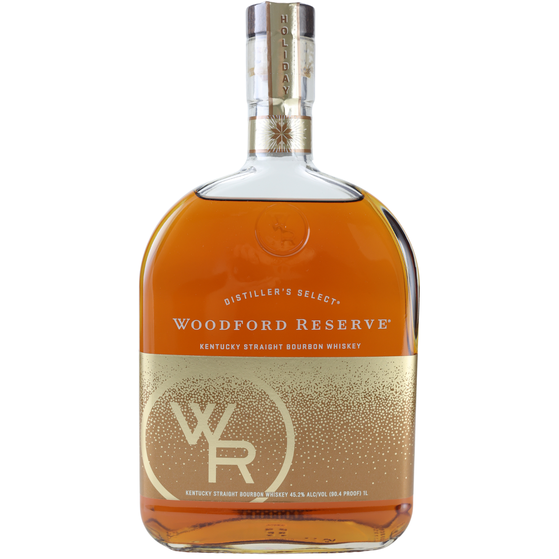 Woodford Reserve Holiday Edition 2022 Whiskey 45,2% 1,0l