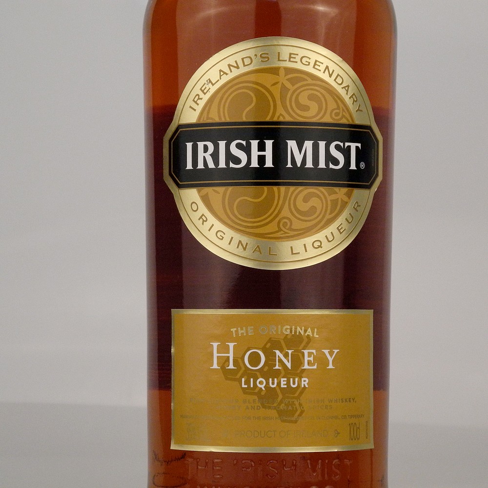Irish Mist Whiskeylikör 35% 1,0l