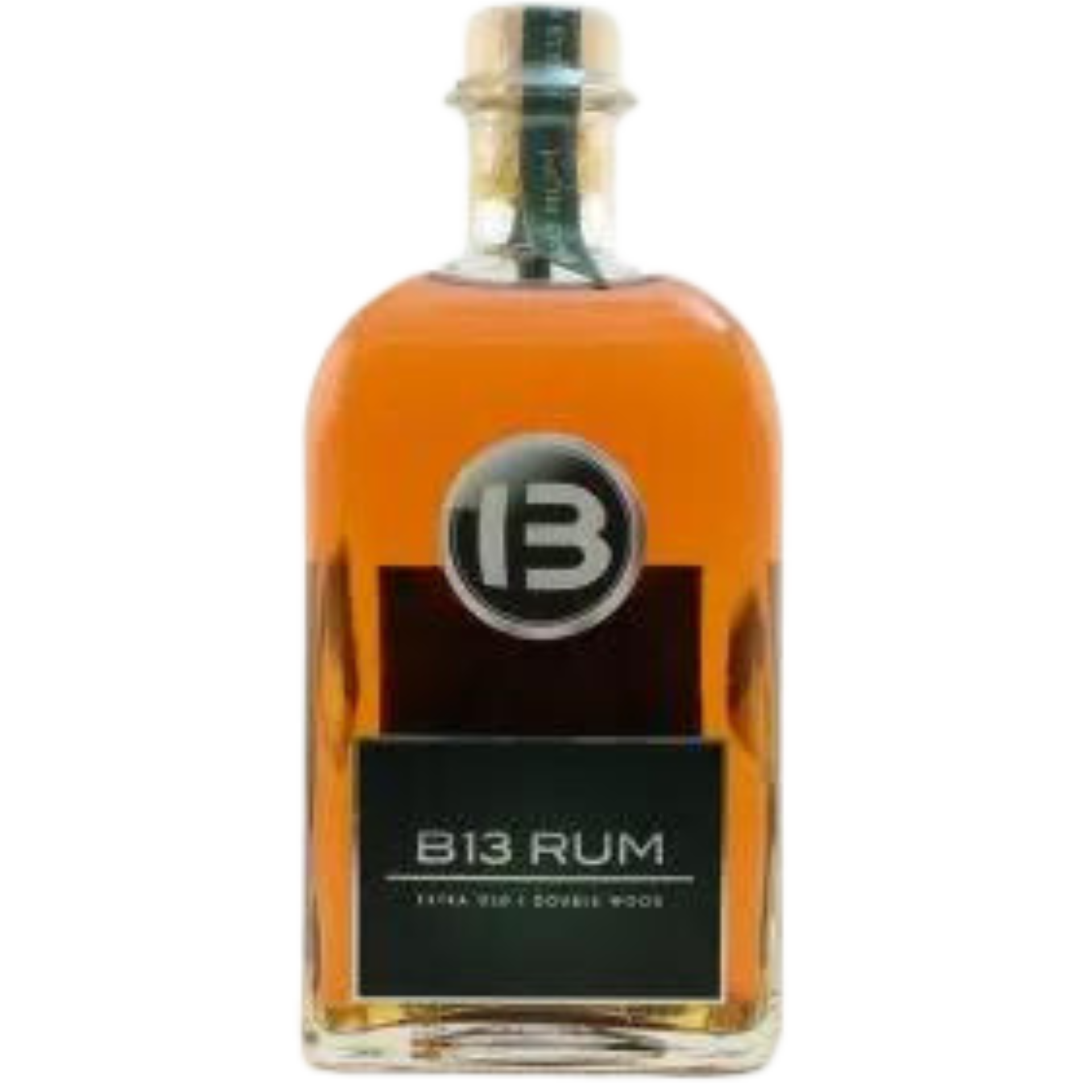Bentley B13 Rum Barbados 13 Jahre 40% 0,7l