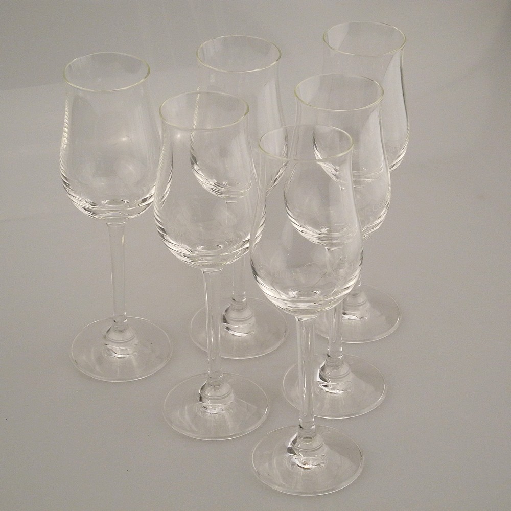 Pierre Ferrand Nosing Glas (6er Set)